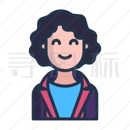 女人图标