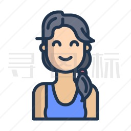 女人图标