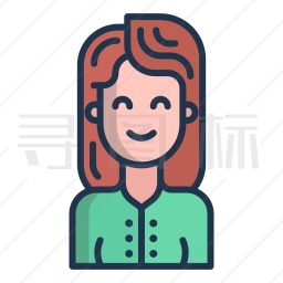 女人图标