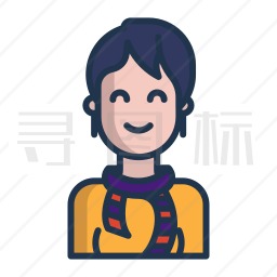 女人图标