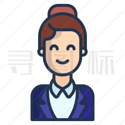 女人图标