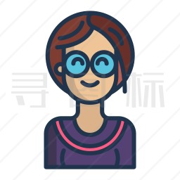 女人图标