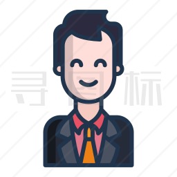 男人图标