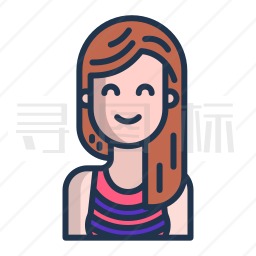 女人图标