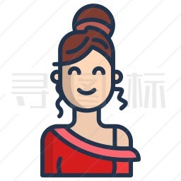 女人图标