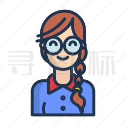 女人图标