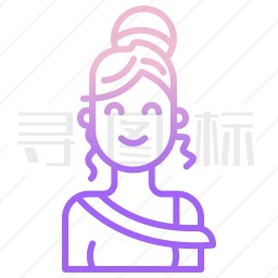 女人图标