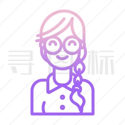 女人图标