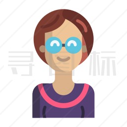 女人图标