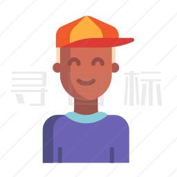 男人图标