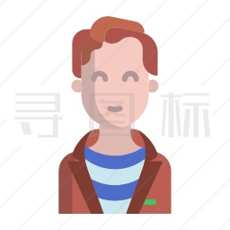 男人图标