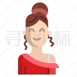 女人图标