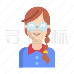 女人图标