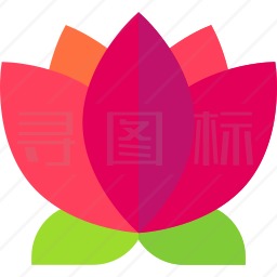 莲花图标