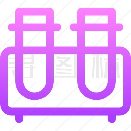 血液测试图标