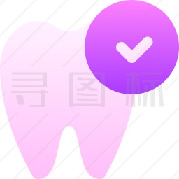 牙齿图标