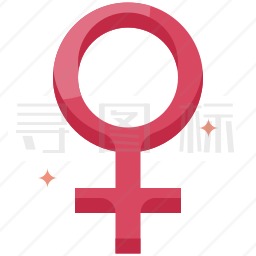 女性符号图标