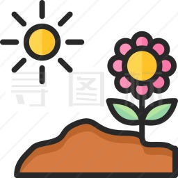 花图标