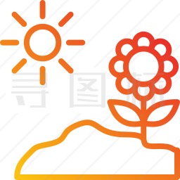 花图标