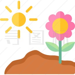 花图标