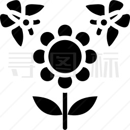 花图标