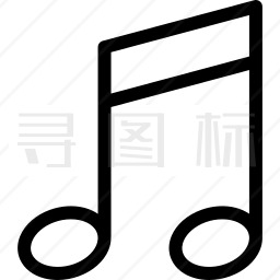 音乐图标