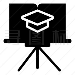 教学图标