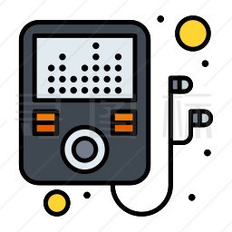 MP3图标