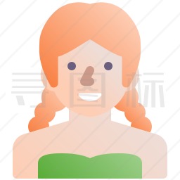 女人图标