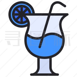 鸡尾酒图标