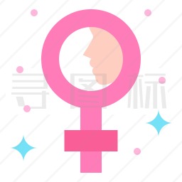 女性符号图标