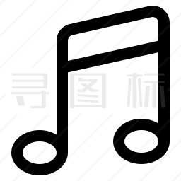 音乐图标