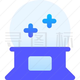 魔法球图标