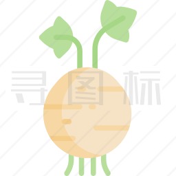 芹菜根图标