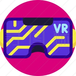 VR眼镜图标