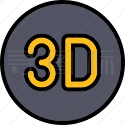 3D图标