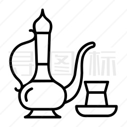 茶壶图标