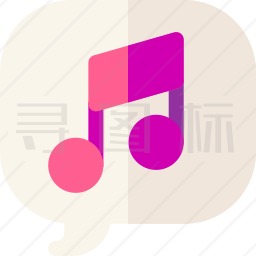 歌曲图标