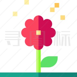 花粉图标