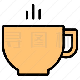 茶图标