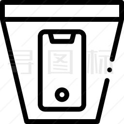 电子产品图标