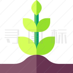 植物图标