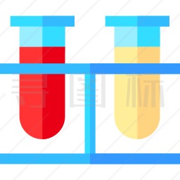 试管样品图标