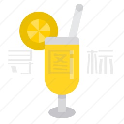 鸡尾酒图标