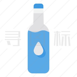 矿泉水图标