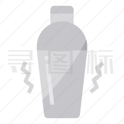 摇酒器图标