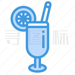 鸡尾酒图标