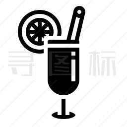 鸡尾酒图标