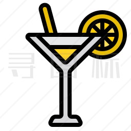 鸡尾酒图标