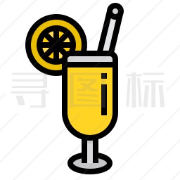 鸡尾酒图标